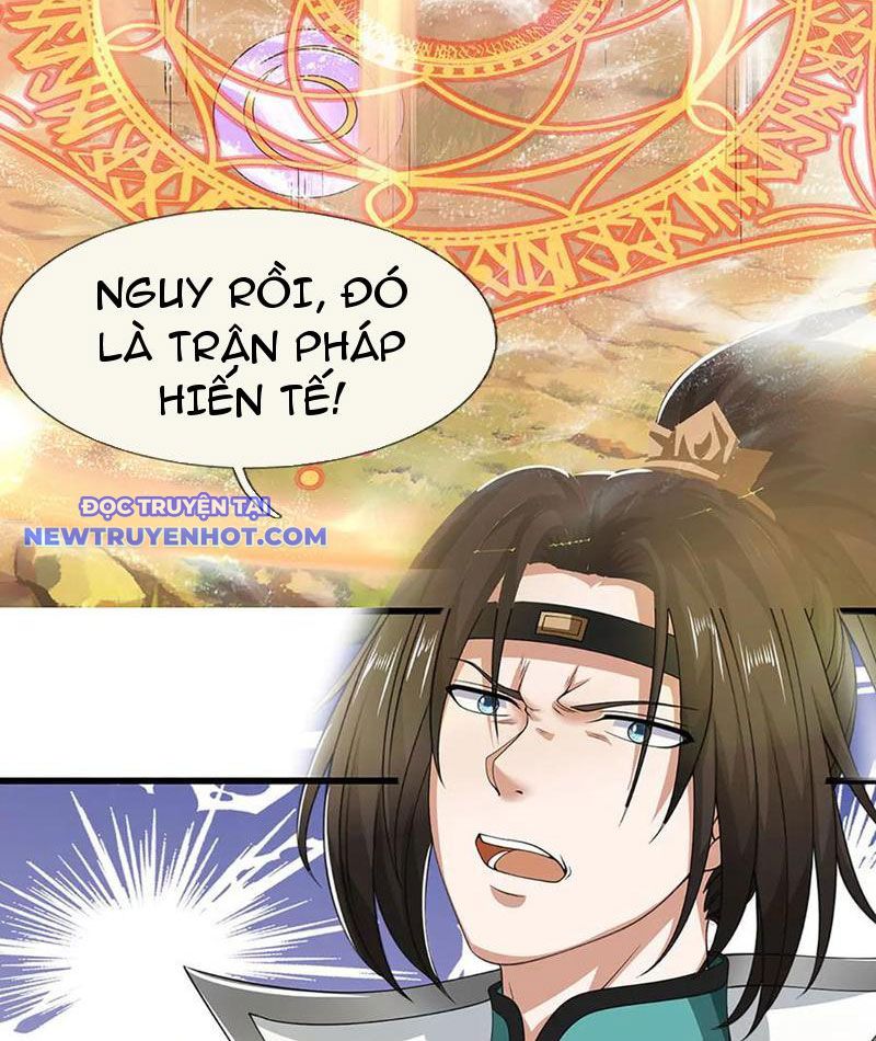 Ta Có Thể Cướp Đoạt Cơ Duyên Chapter 69 - Trang 22