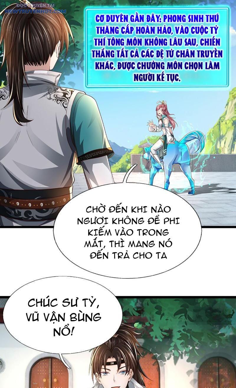 Ta Có Thể Cướp Đoạt Cơ Duyên Chapter 7 - Trang 10