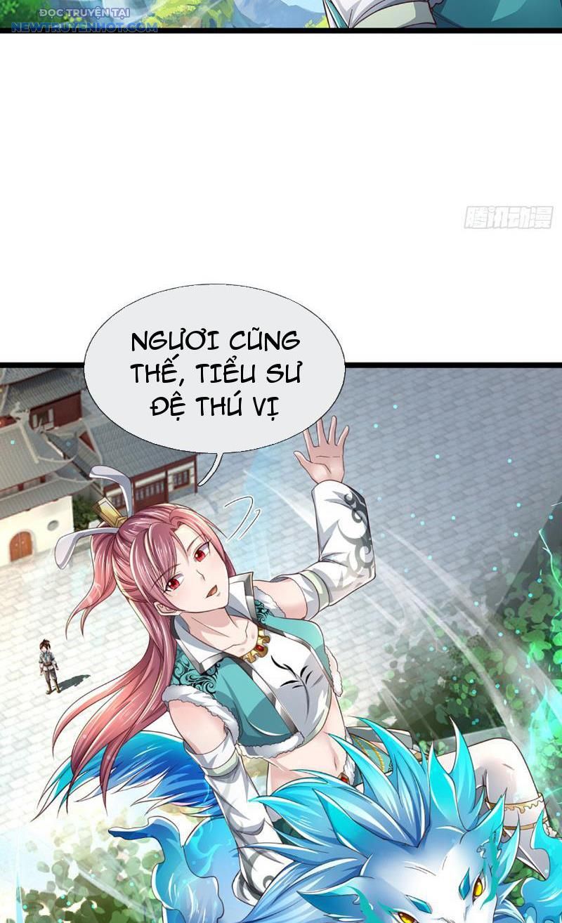 Ta Có Thể Cướp Đoạt Cơ Duyên Chapter 7 - Trang 12