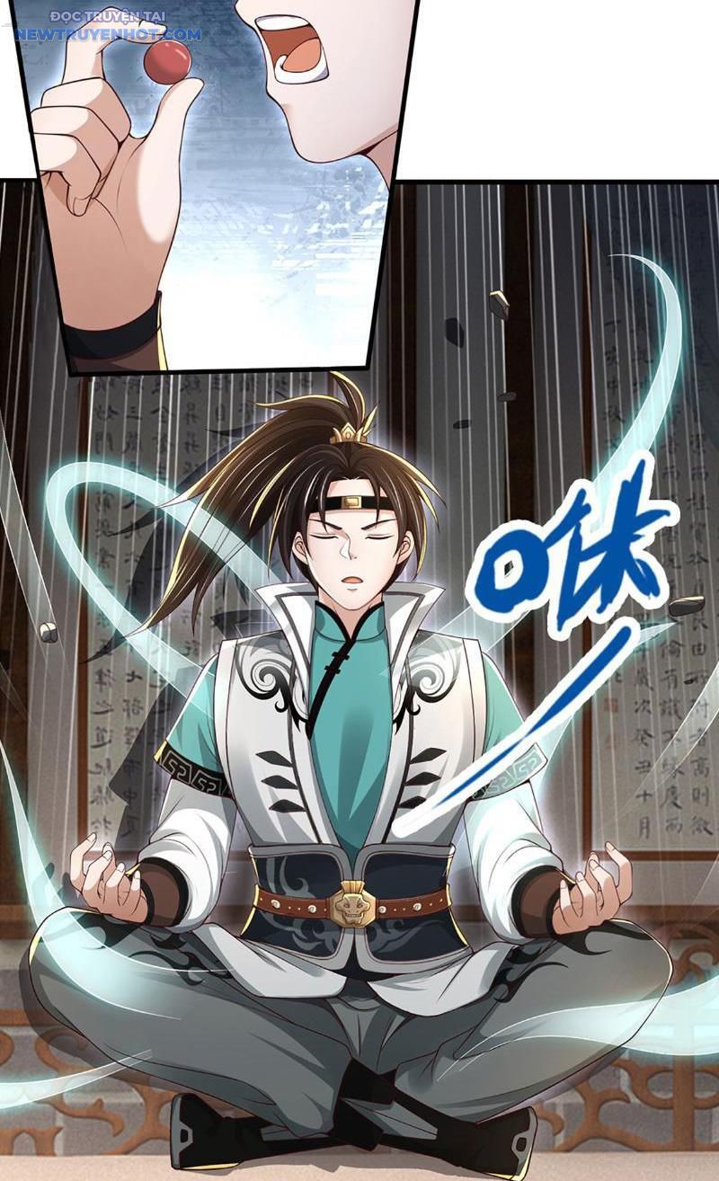 Ta Có Thể Cướp Đoạt Cơ Duyên Chapter 7 - Trang 17