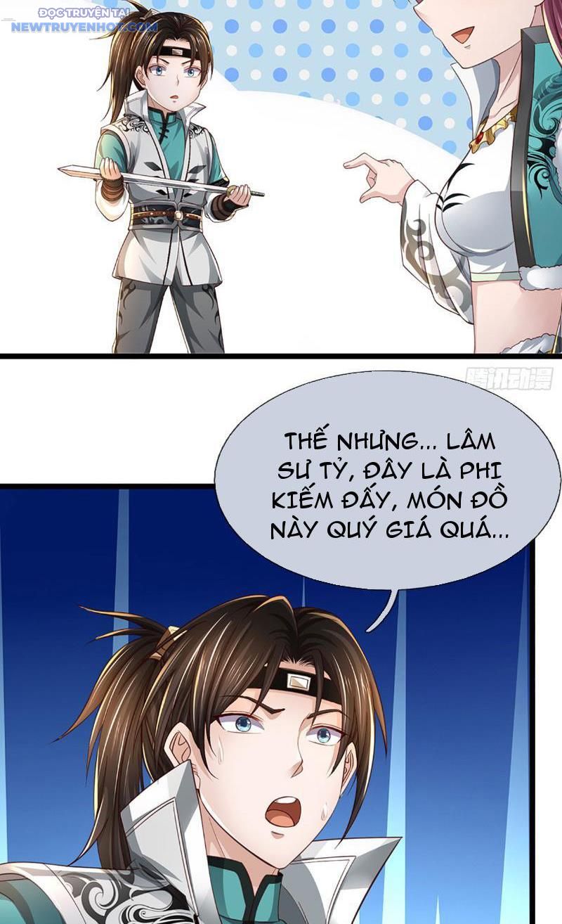Ta Có Thể Cướp Đoạt Cơ Duyên Chapter 7 - Trang 4