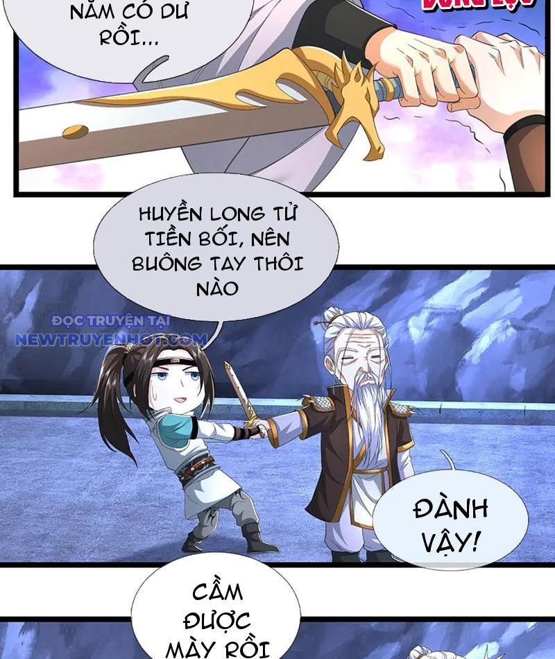 Ta Có Thể Cướp Đoạt Cơ Duyên Chapter 73 - Trang 11