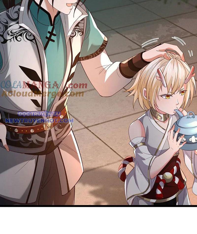 Ta Có Thể Cướp Đoạt Cơ Duyên Chapter 75 - Trang 25