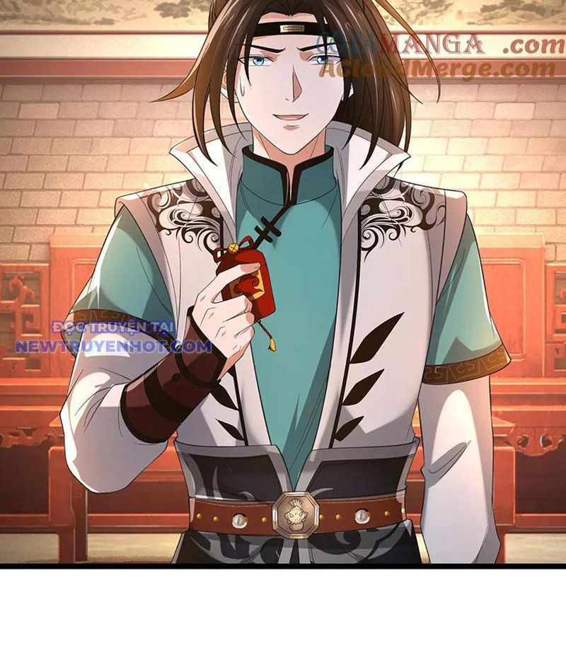 Ta Có Thể Cướp Đoạt Cơ Duyên Chapter 75 - Trang 37
