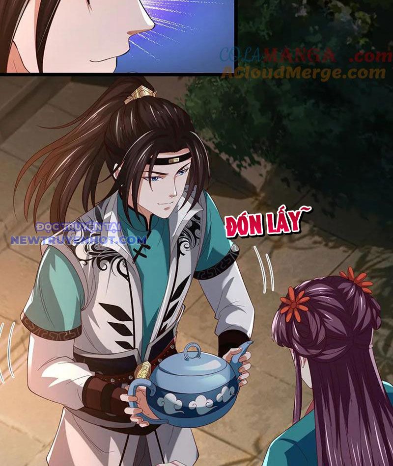 Ta Có Thể Cướp Đoạt Cơ Duyên Chapter 75 - Trang 8