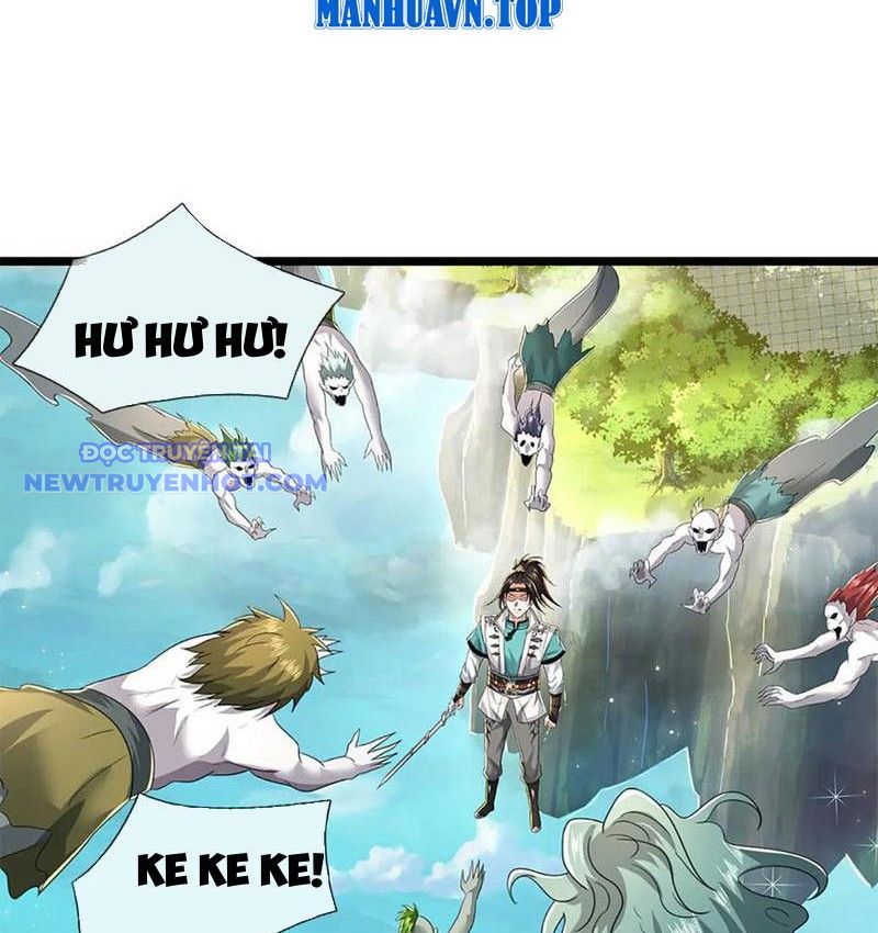 Ta Có Thể Cướp Đoạt Cơ Duyên Chapter 76 - Trang 28