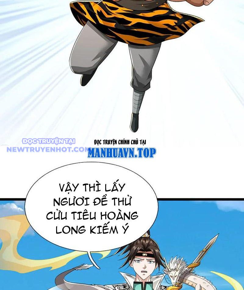 Ta Có Thể Cướp Đoạt Cơ Duyên Chapter 76 - Trang 37