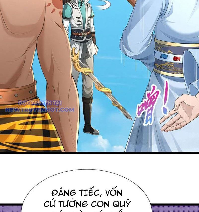 Ta Có Thể Cướp Đoạt Cơ Duyên Chapter 76 - Trang 4