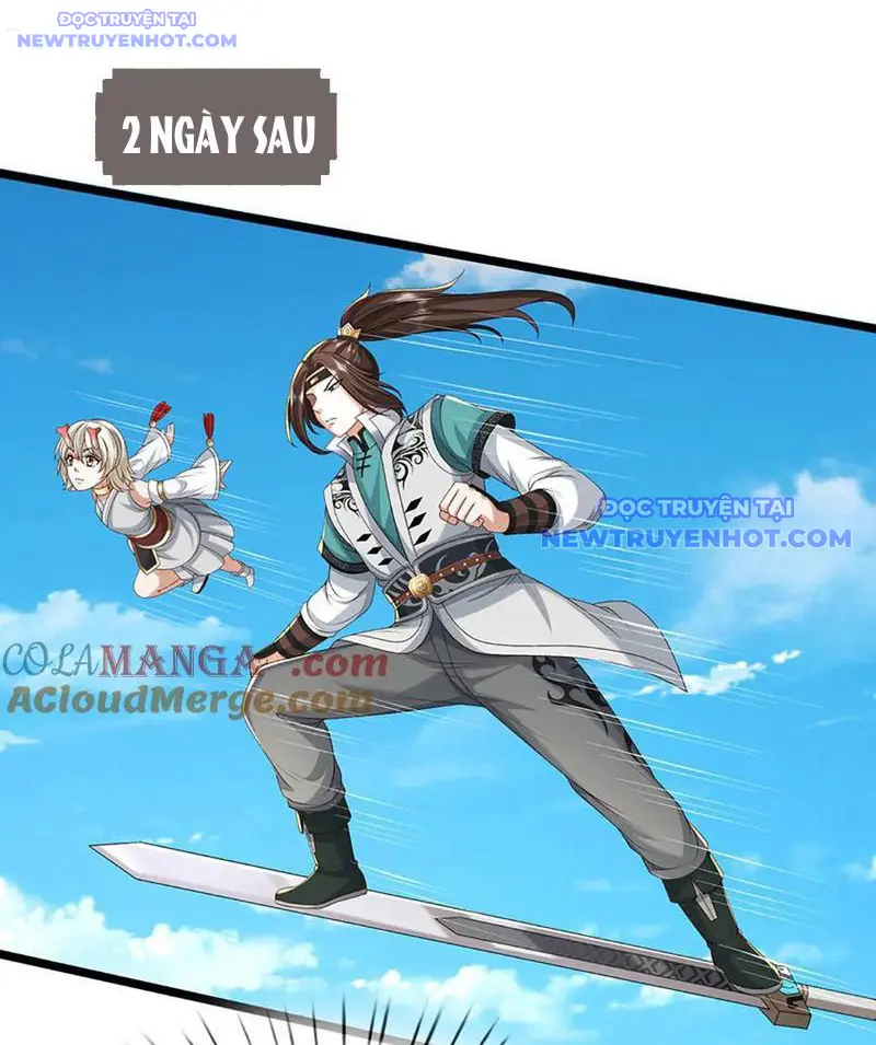 Ta Có Thể Cướp Đoạt Cơ Duyên Chapter 78 - Trang 23