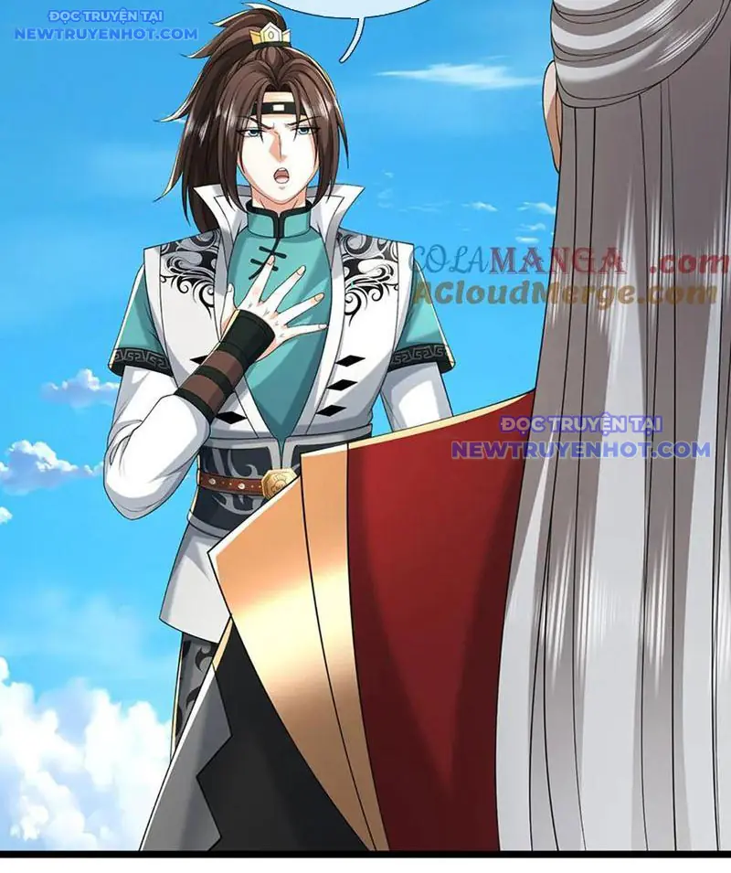 Ta Có Thể Cướp Đoạt Cơ Duyên Chapter 78 - Trang 8