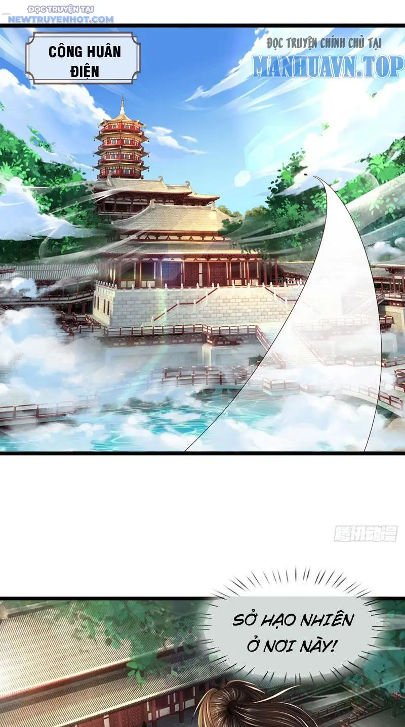 Ta Có Thể Cướp Đoạt Cơ Duyên Chapter 8 - Trang 10