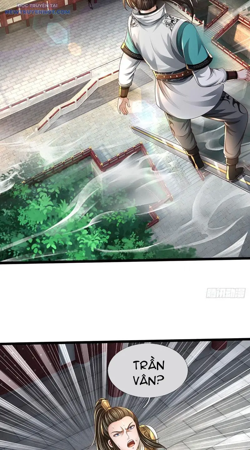 Ta Có Thể Cướp Đoạt Cơ Duyên Chapter 8 - Trang 11