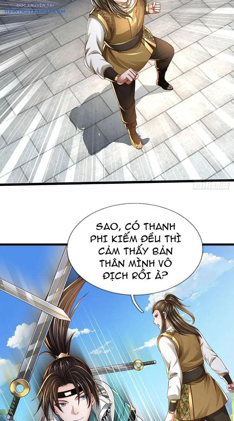 Ta Có Thể Cướp Đoạt Cơ Duyên Chapter 8 - Trang 12
