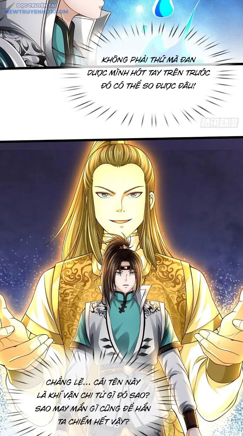 Ta Có Thể Cướp Đoạt Cơ Duyên Chapter 8 - Trang 17