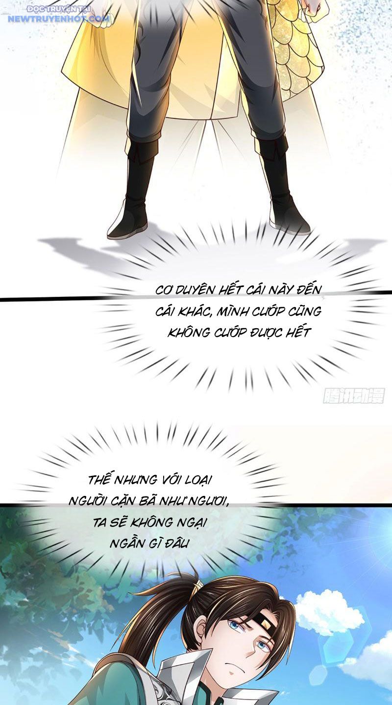 Ta Có Thể Cướp Đoạt Cơ Duyên Chapter 8 - Trang 18