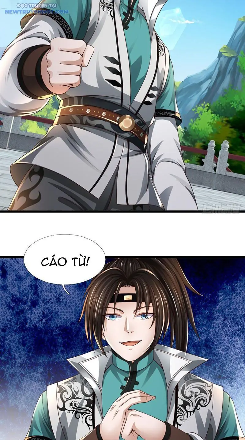 Ta Có Thể Cướp Đoạt Cơ Duyên Chapter 8 - Trang 19