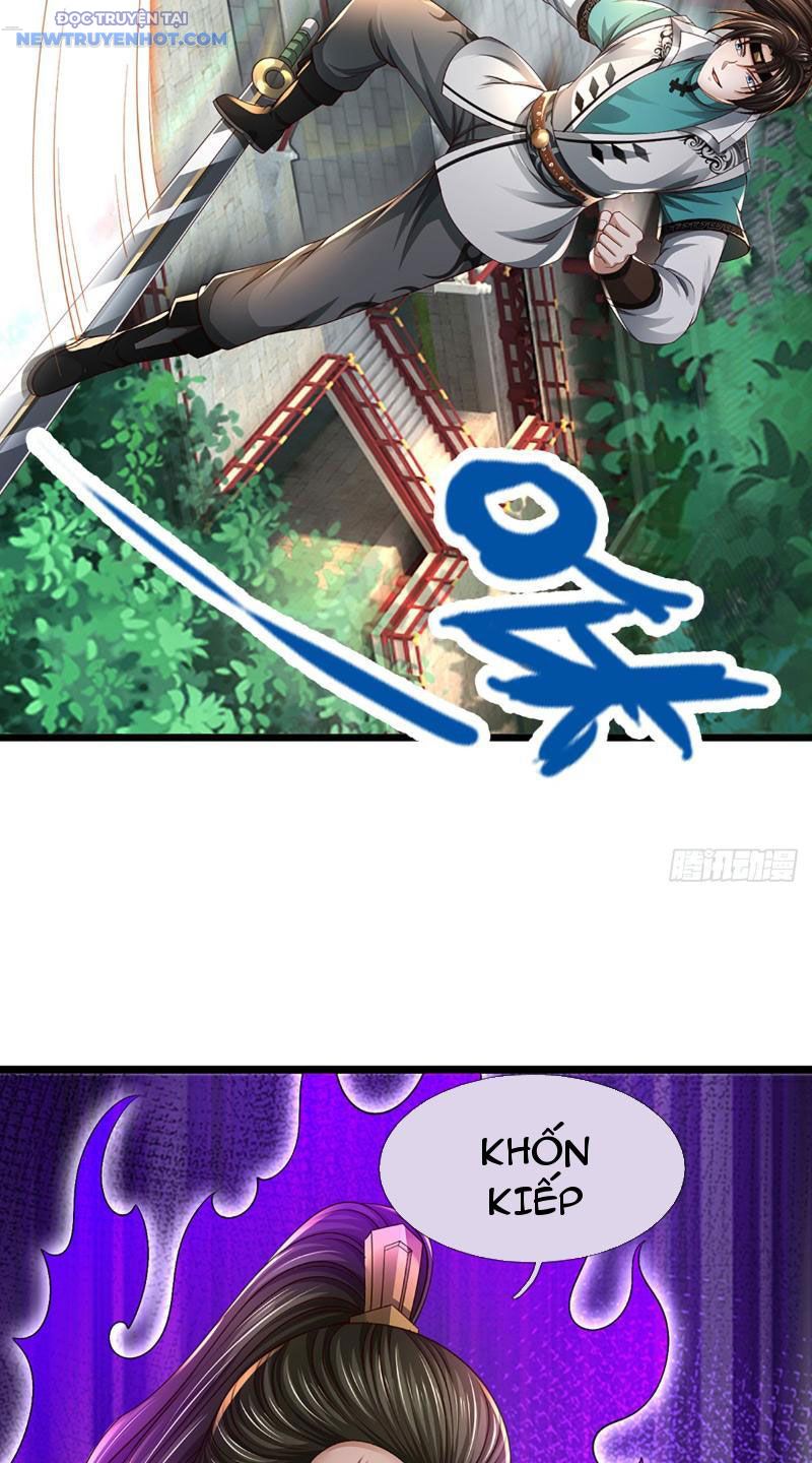 Ta Có Thể Cướp Đoạt Cơ Duyên Chapter 8 - Trang 21