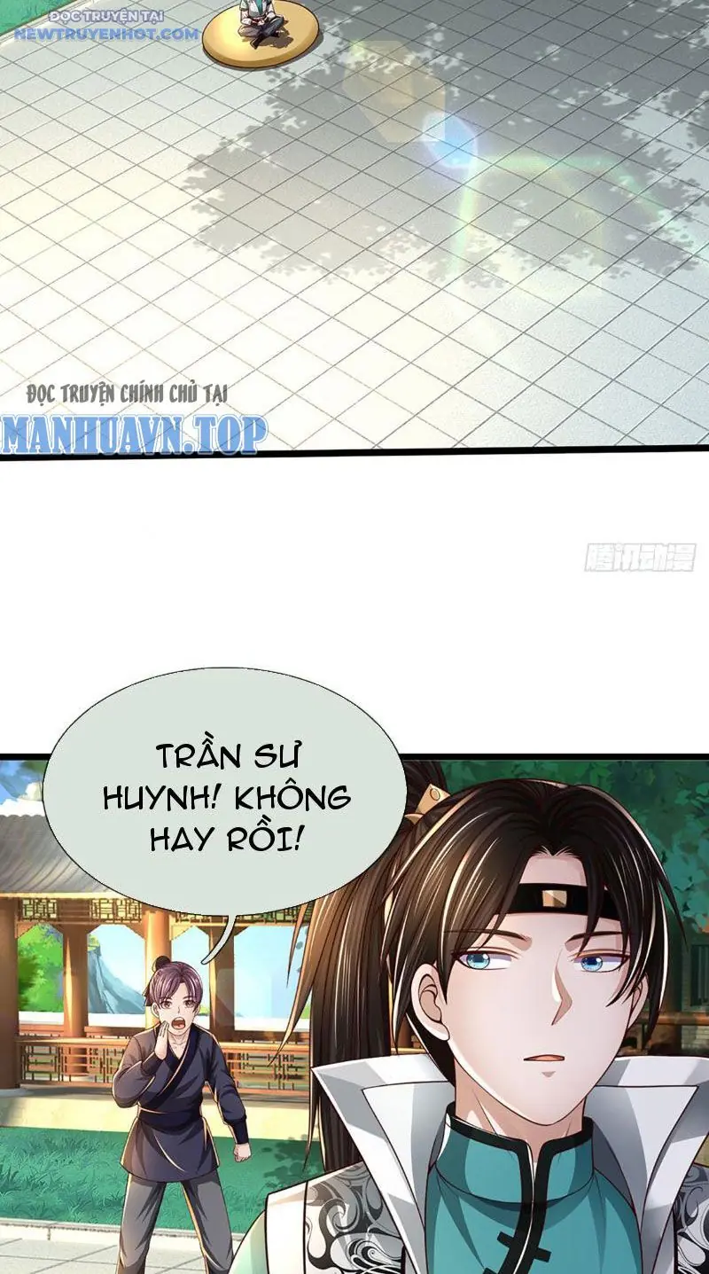 Ta Có Thể Cướp Đoạt Cơ Duyên Chapter 8 - Trang 3