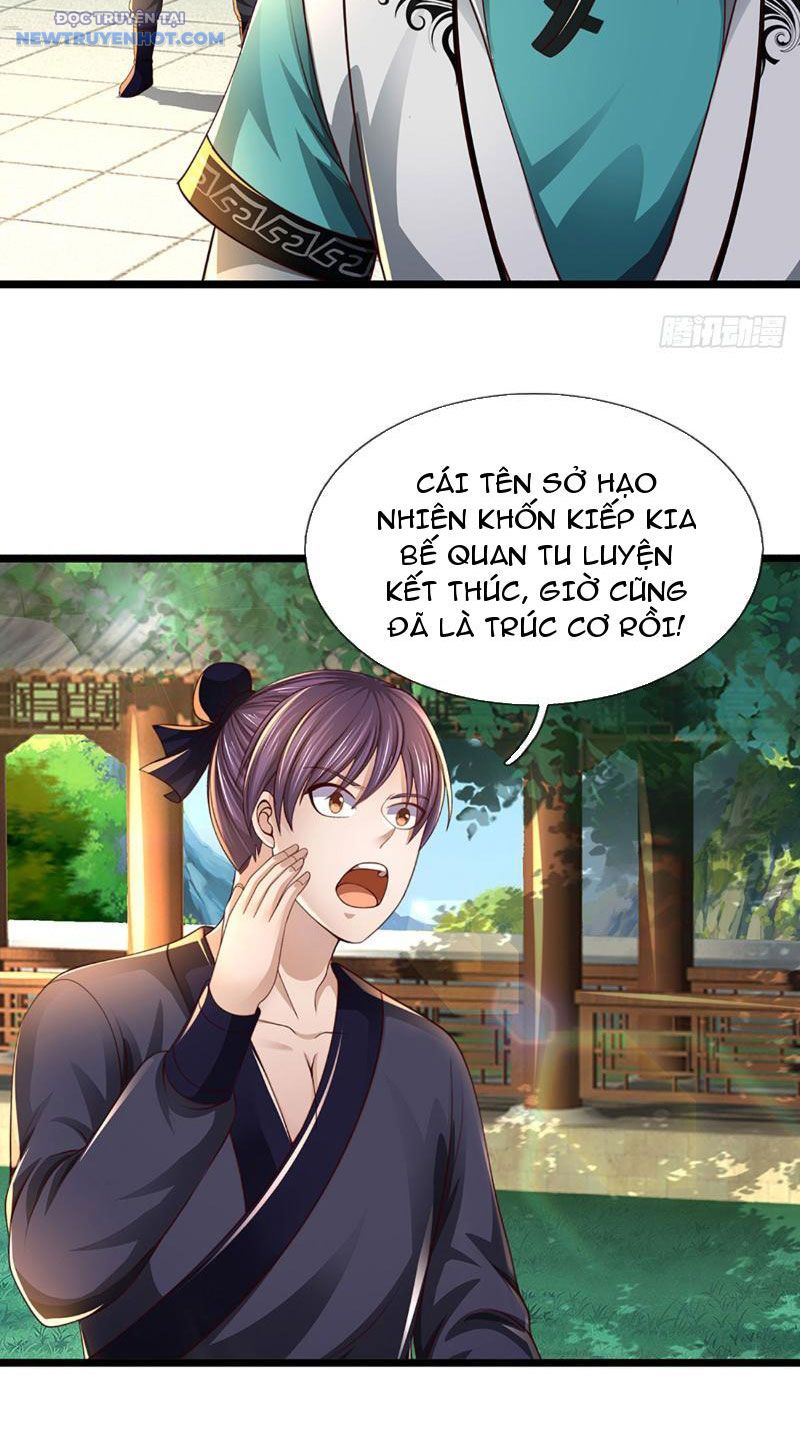 Ta Có Thể Cướp Đoạt Cơ Duyên Chapter 8 - Trang 4