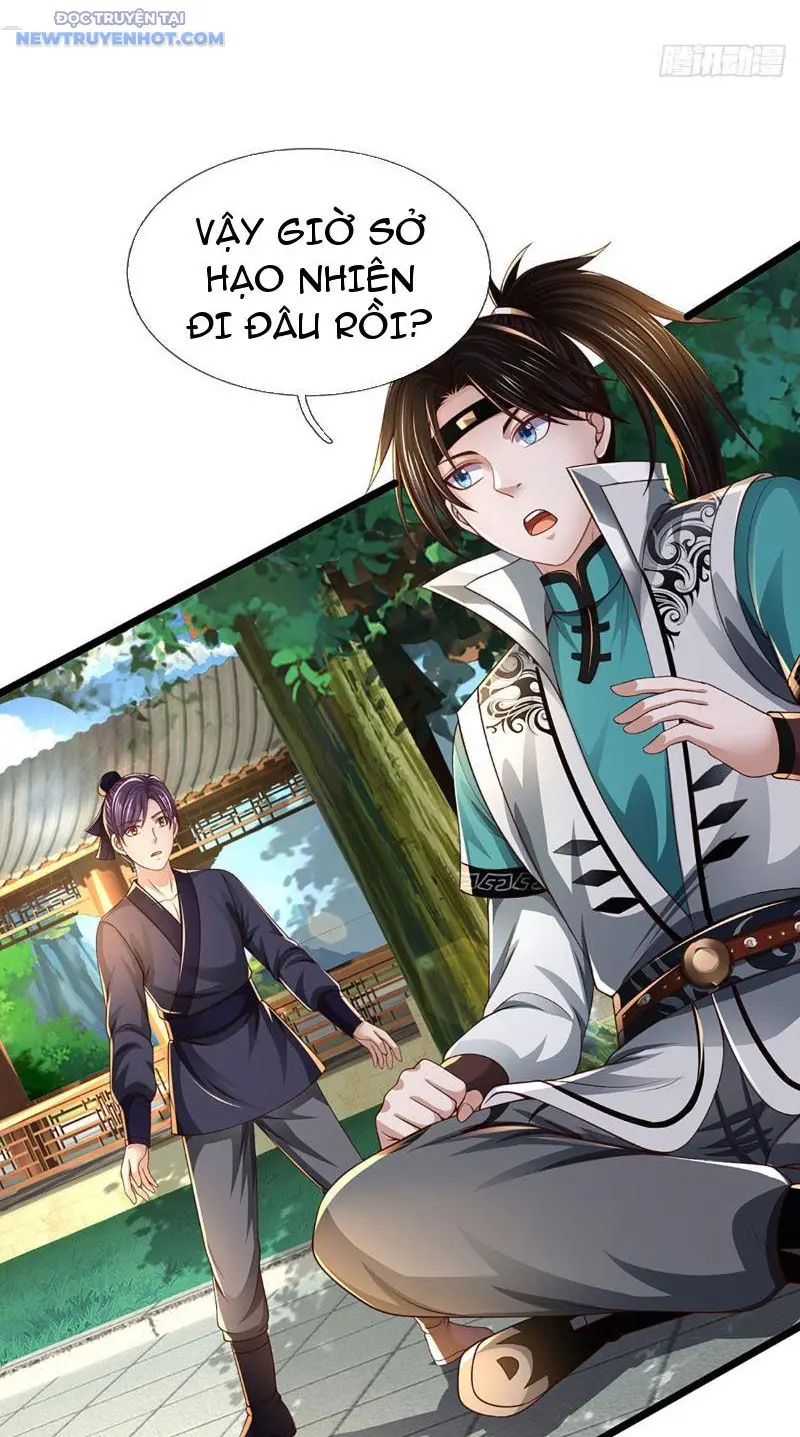 Ta Có Thể Cướp Đoạt Cơ Duyên Chapter 8 - Trang 5