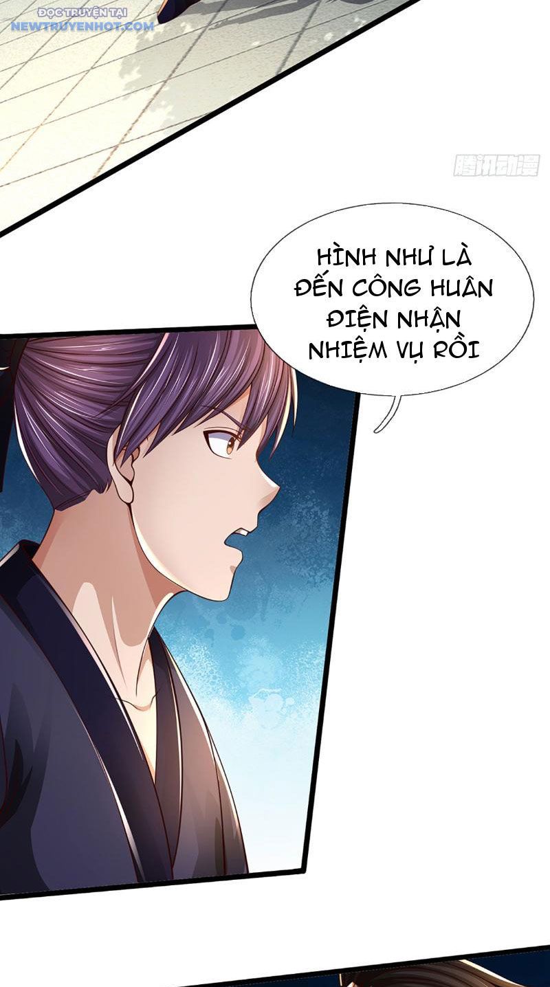 Ta Có Thể Cướp Đoạt Cơ Duyên Chapter 8 - Trang 6