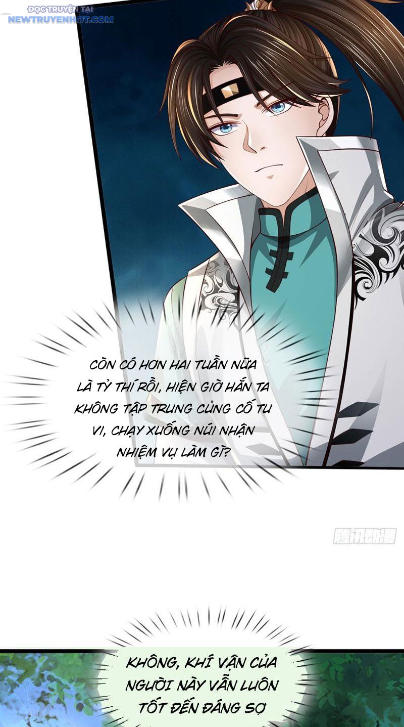 Ta Có Thể Cướp Đoạt Cơ Duyên Chapter 8 - Trang 7