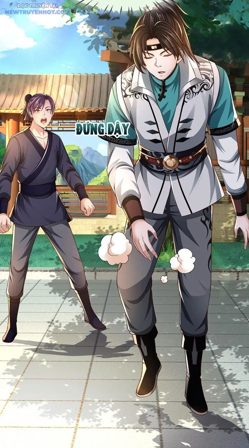 Ta Có Thể Cướp Đoạt Cơ Duyên Chapter 8 - Trang 8