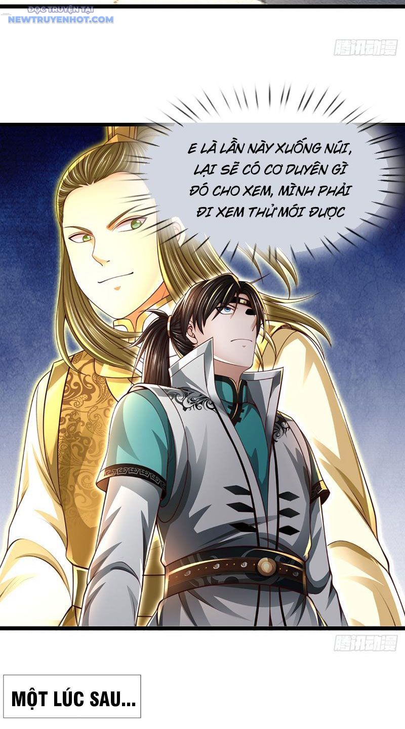 Ta Có Thể Cướp Đoạt Cơ Duyên Chapter 8 - Trang 9