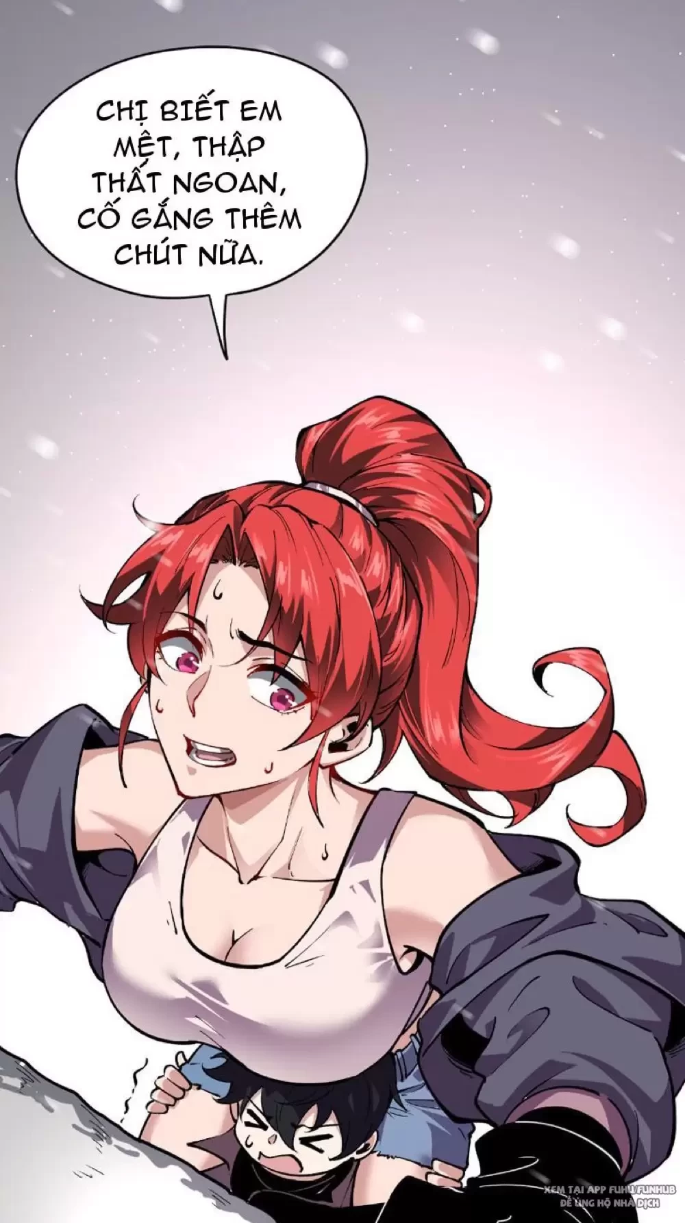 Ta Có Thể Nhìn Thấy Quy Tắc Cấm Khu Chapter 1 - Trang 10