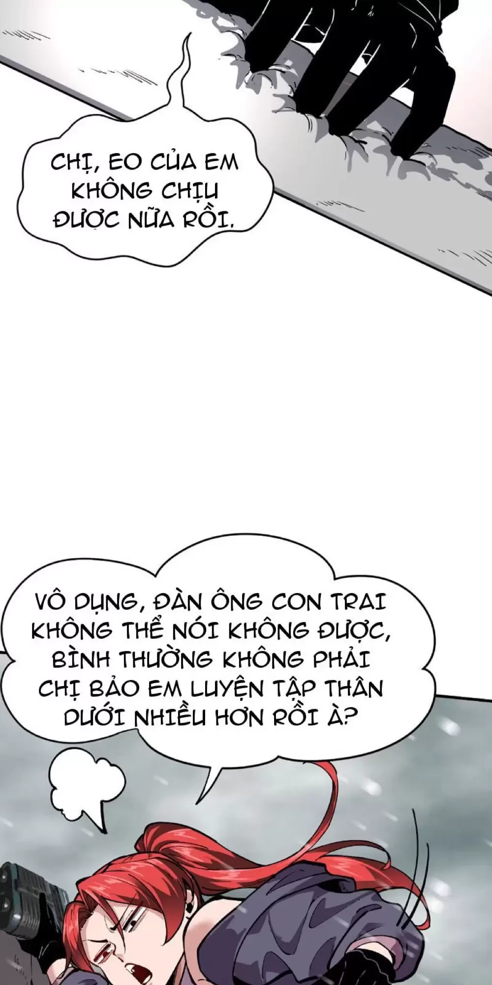 Ta Có Thể Nhìn Thấy Quy Tắc Cấm Khu Chapter 1 - Trang 11