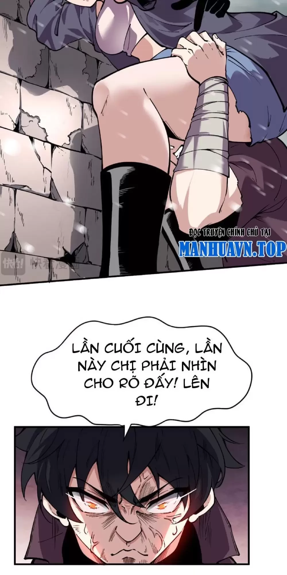 Ta Có Thể Nhìn Thấy Quy Tắc Cấm Khu Chapter 1 - Trang 12