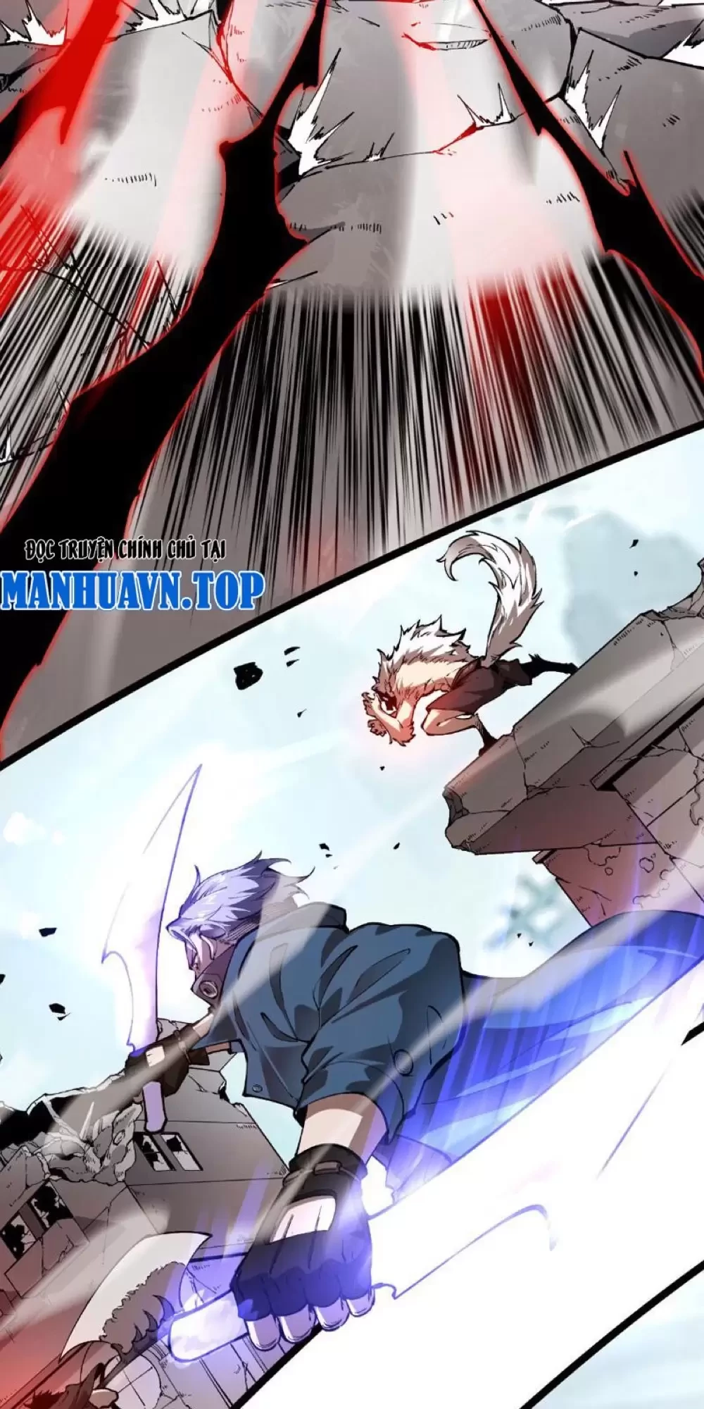 Ta Có Thể Nhìn Thấy Quy Tắc Cấm Khu Chapter 1 - Trang 16