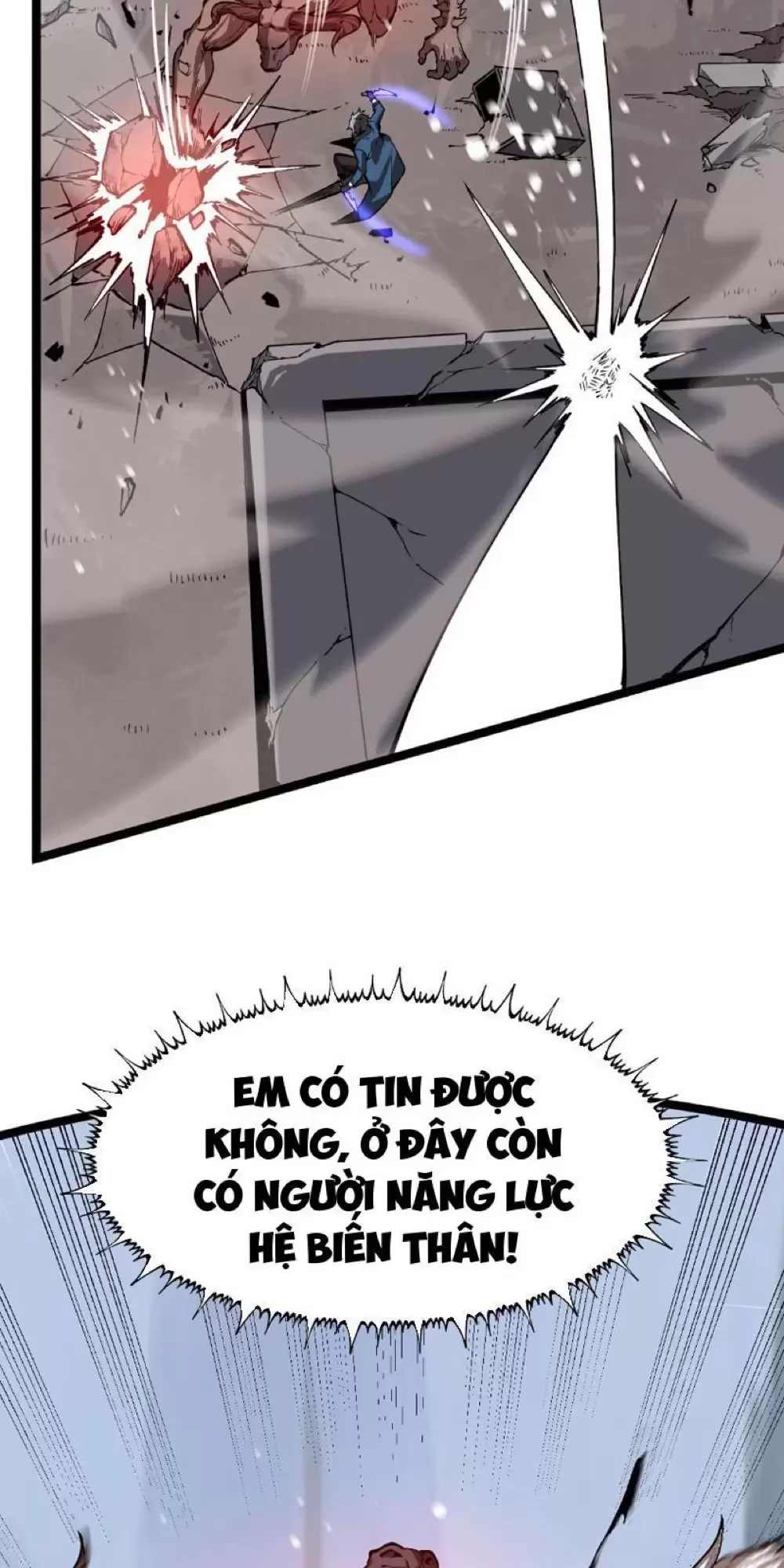 Ta Có Thể Nhìn Thấy Quy Tắc Cấm Khu Chapter 1 - Trang 19