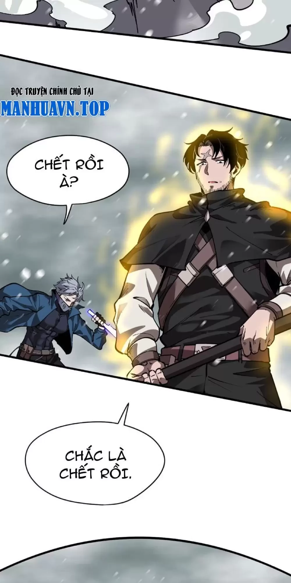 Ta Có Thể Nhìn Thấy Quy Tắc Cấm Khu Chapter 1 - Trang 29