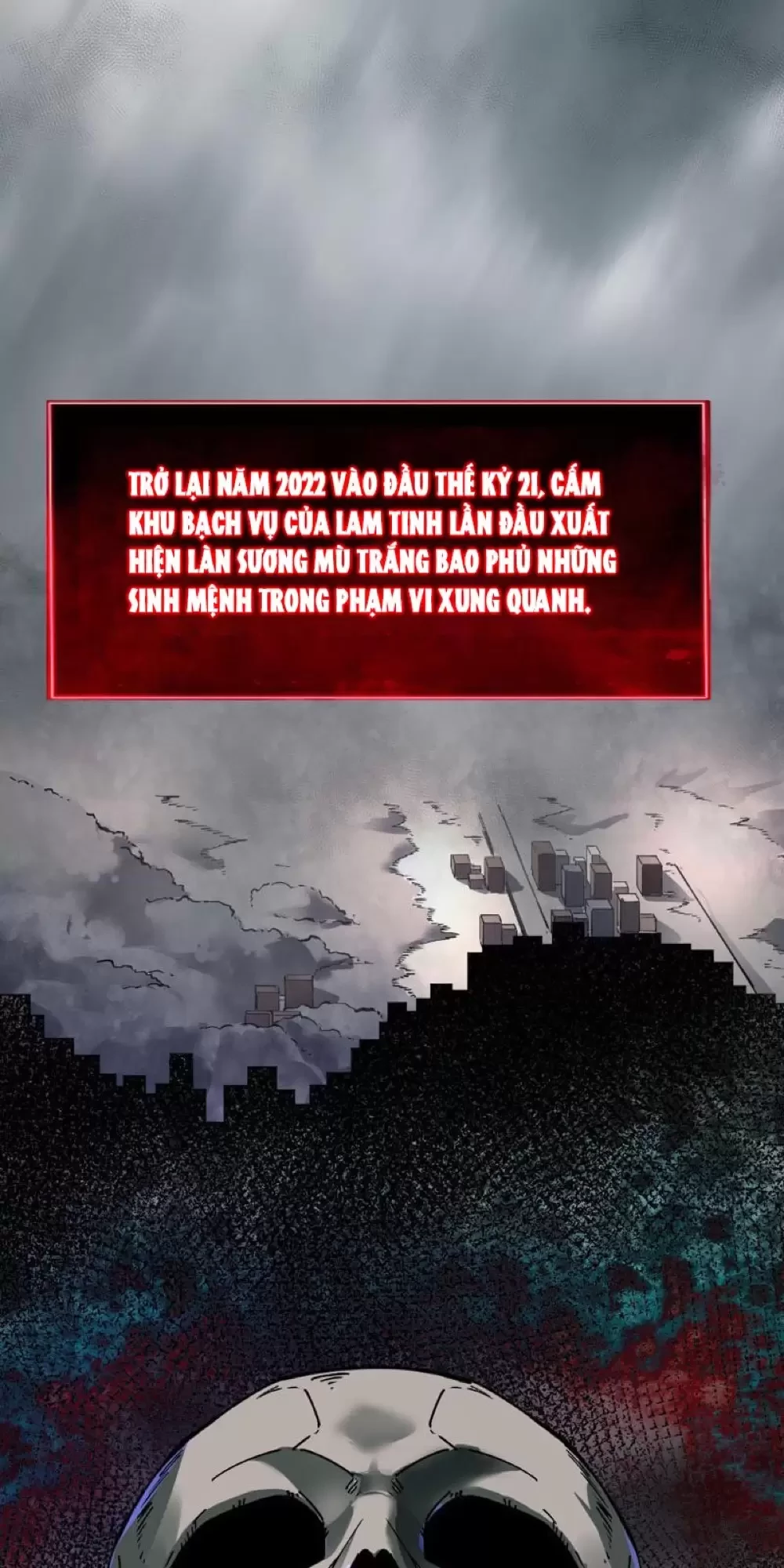 Ta Có Thể Nhìn Thấy Quy Tắc Cấm Khu Chapter 1 - Trang 3