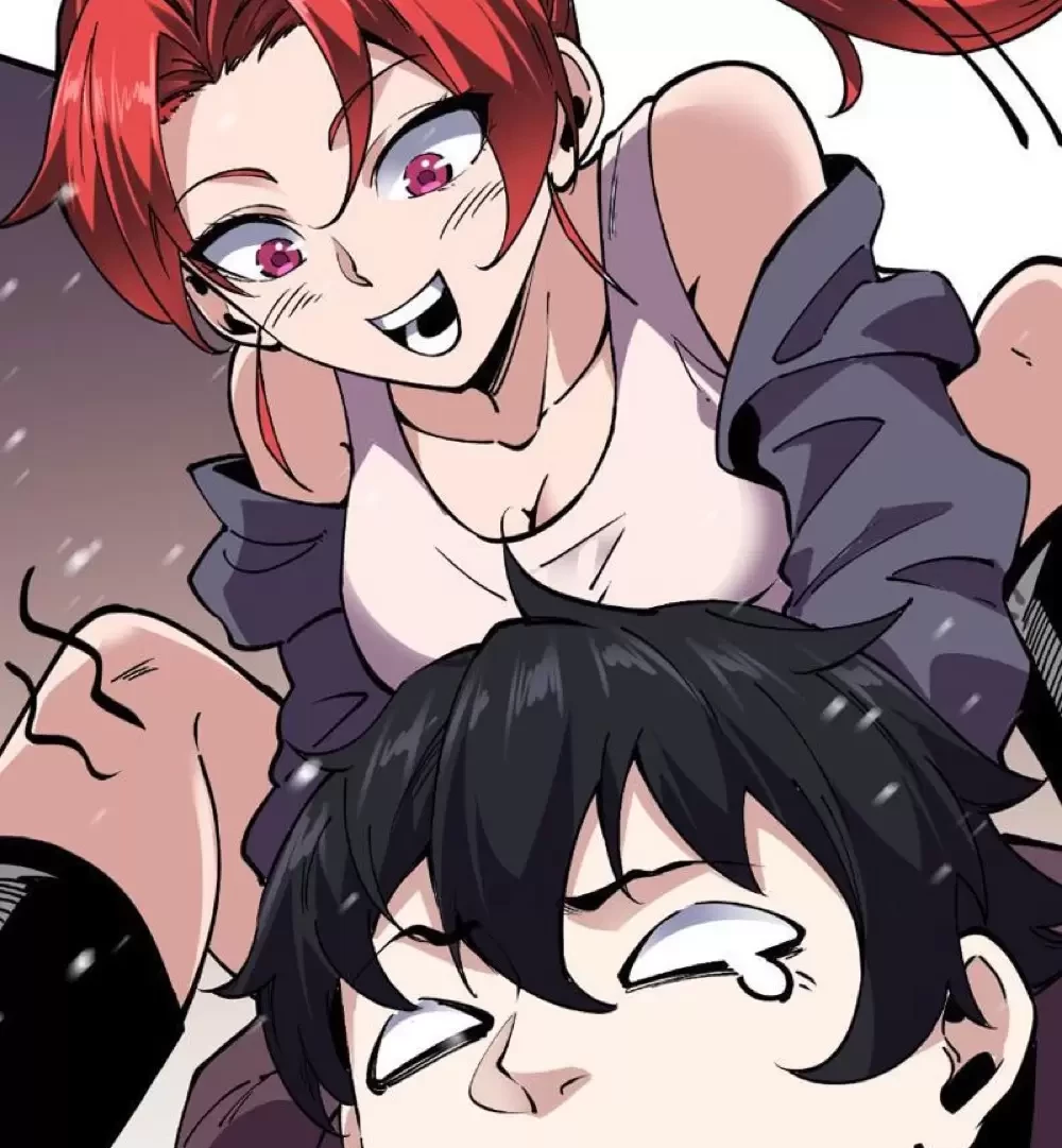 Ta Có Thể Nhìn Thấy Quy Tắc Cấm Khu Chapter 1 - Trang 35