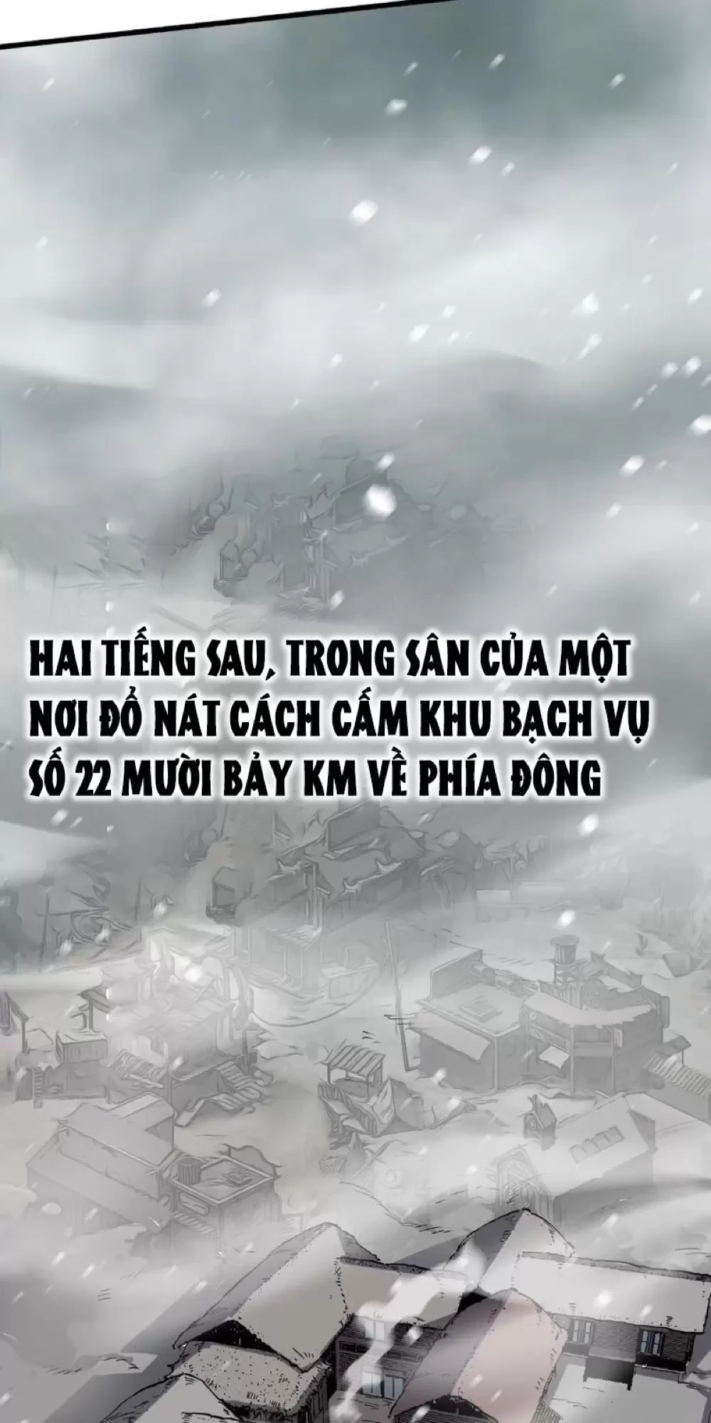 Ta Có Thể Nhìn Thấy Quy Tắc Cấm Khu Chapter 1 - Trang 37
