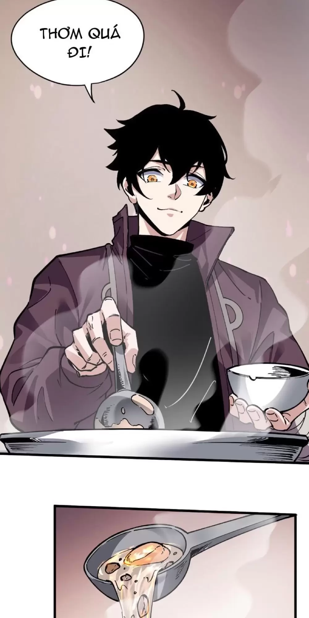 Ta Có Thể Nhìn Thấy Quy Tắc Cấm Khu Chapter 1 - Trang 39