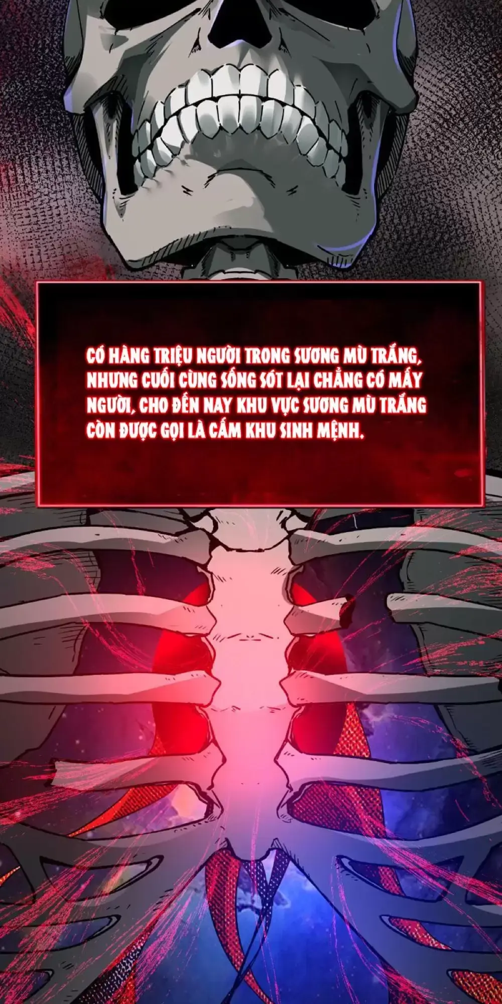 Ta Có Thể Nhìn Thấy Quy Tắc Cấm Khu Chapter 1 - Trang 4