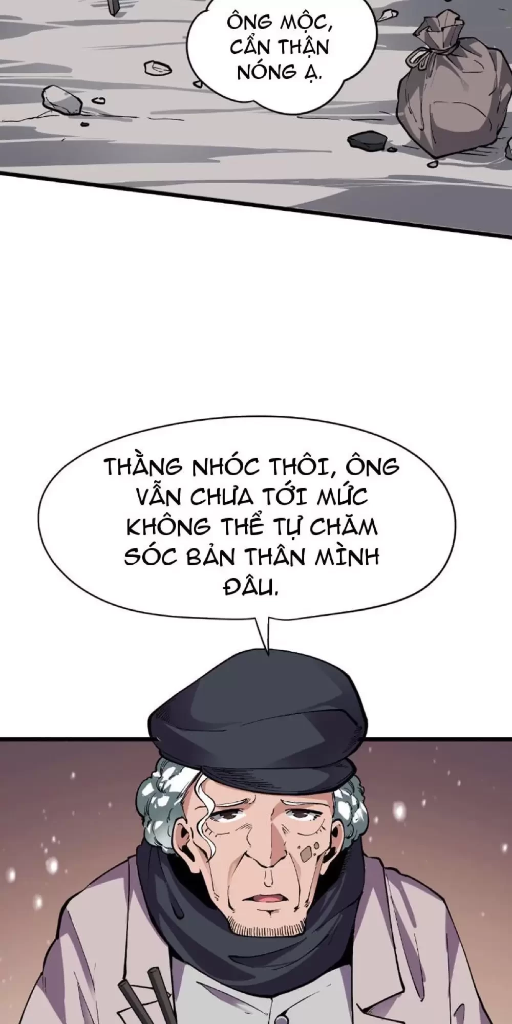 Ta Có Thể Nhìn Thấy Quy Tắc Cấm Khu Chapter 1 - Trang 41