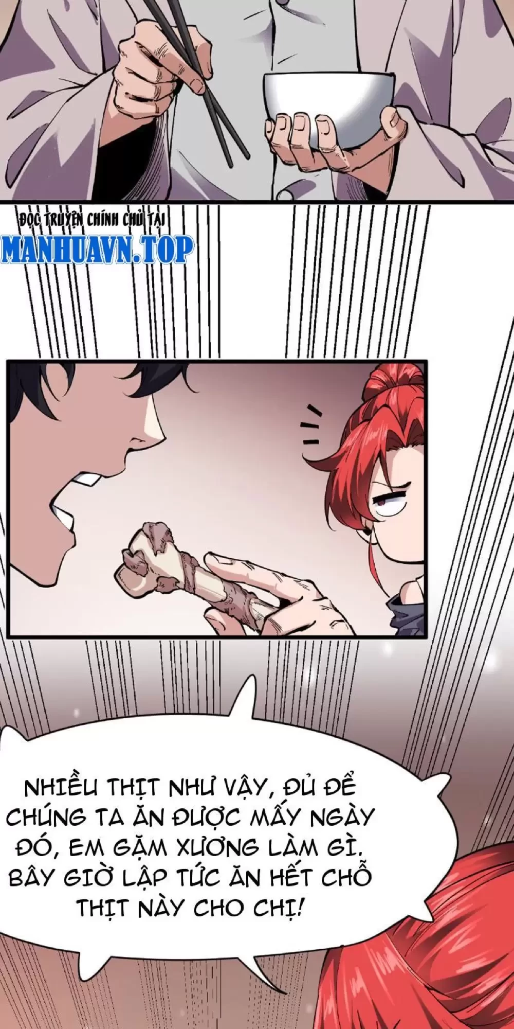 Ta Có Thể Nhìn Thấy Quy Tắc Cấm Khu Chapter 1 - Trang 42