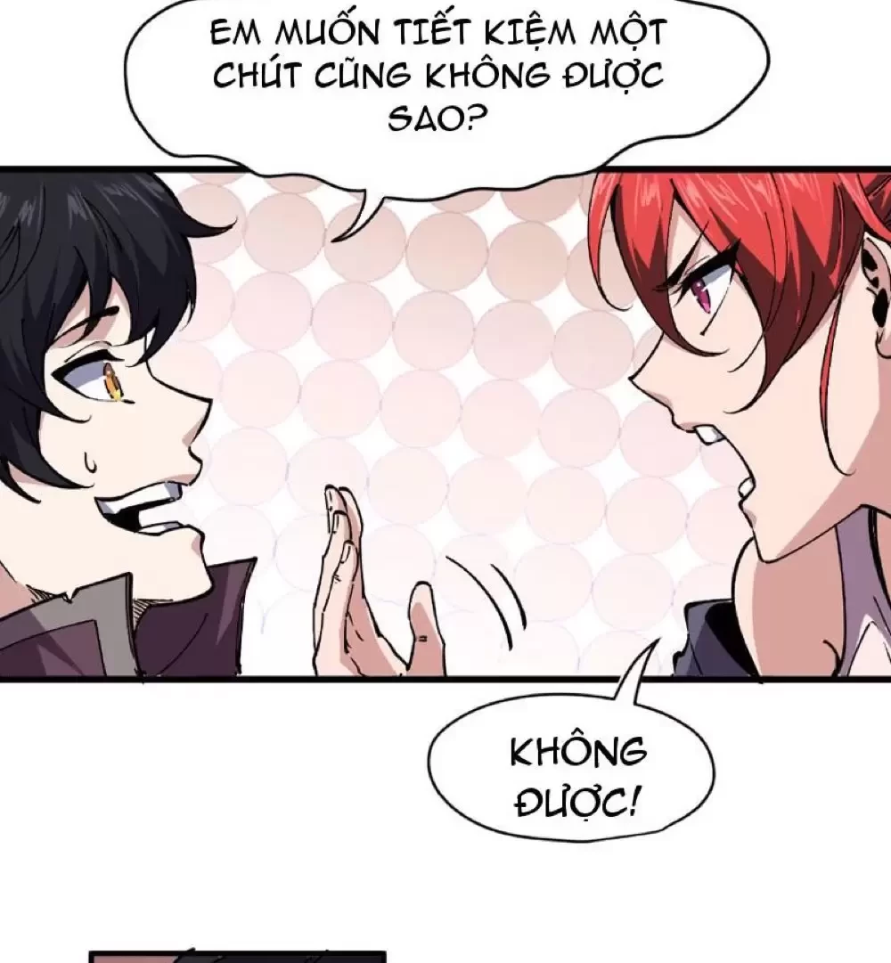 Ta Có Thể Nhìn Thấy Quy Tắc Cấm Khu Chapter 1 - Trang 44