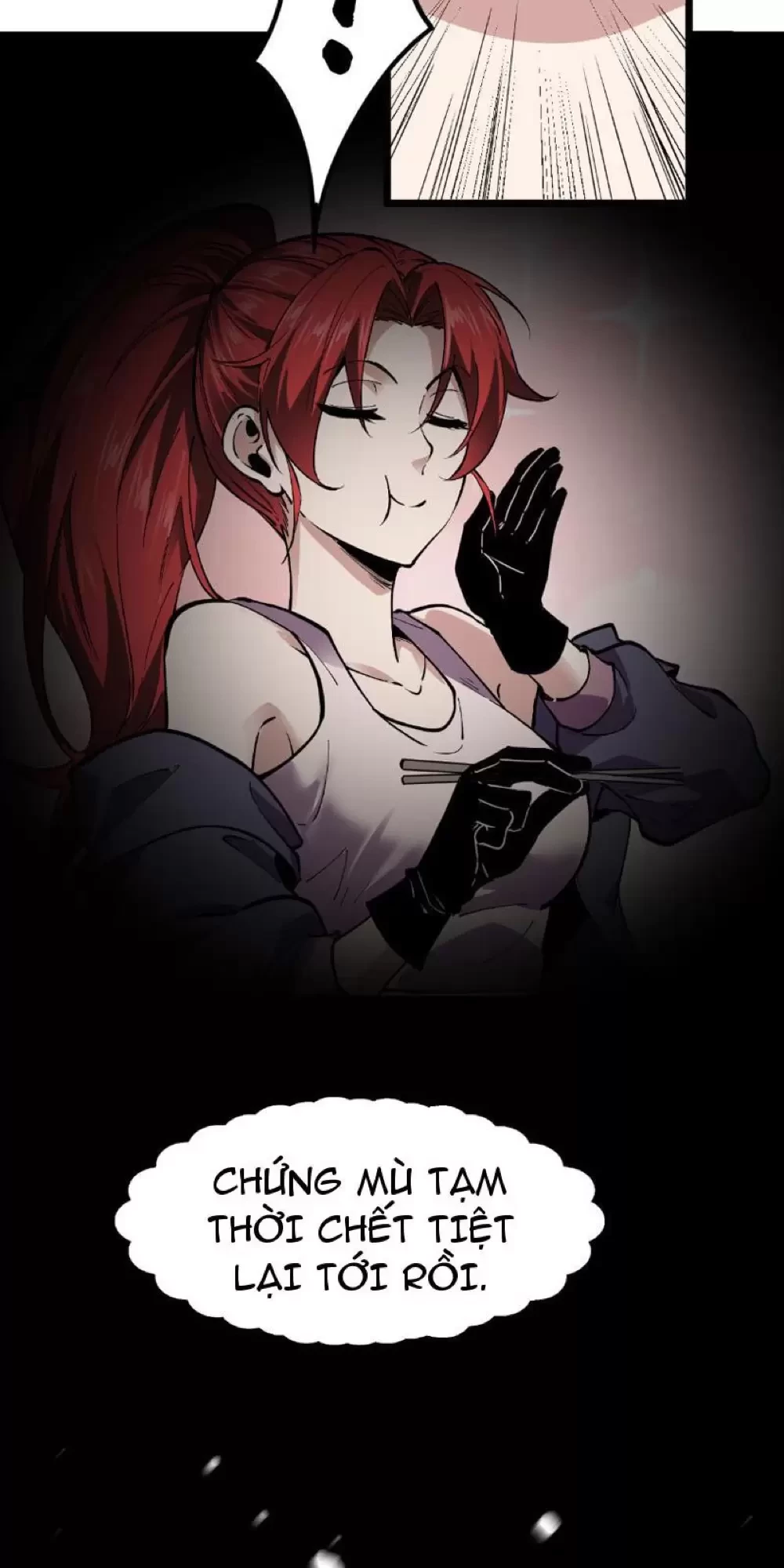 Ta Có Thể Nhìn Thấy Quy Tắc Cấm Khu Chapter 1 - Trang 46