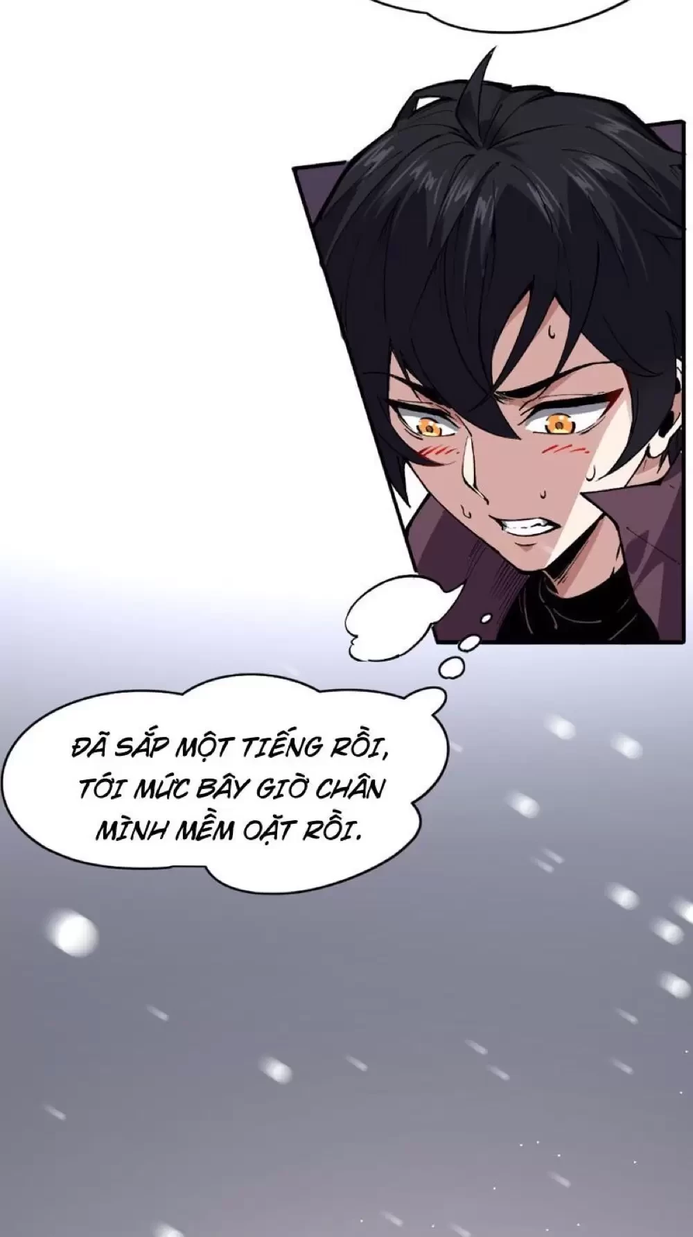 Ta Có Thể Nhìn Thấy Quy Tắc Cấm Khu Chapter 1 - Trang 9