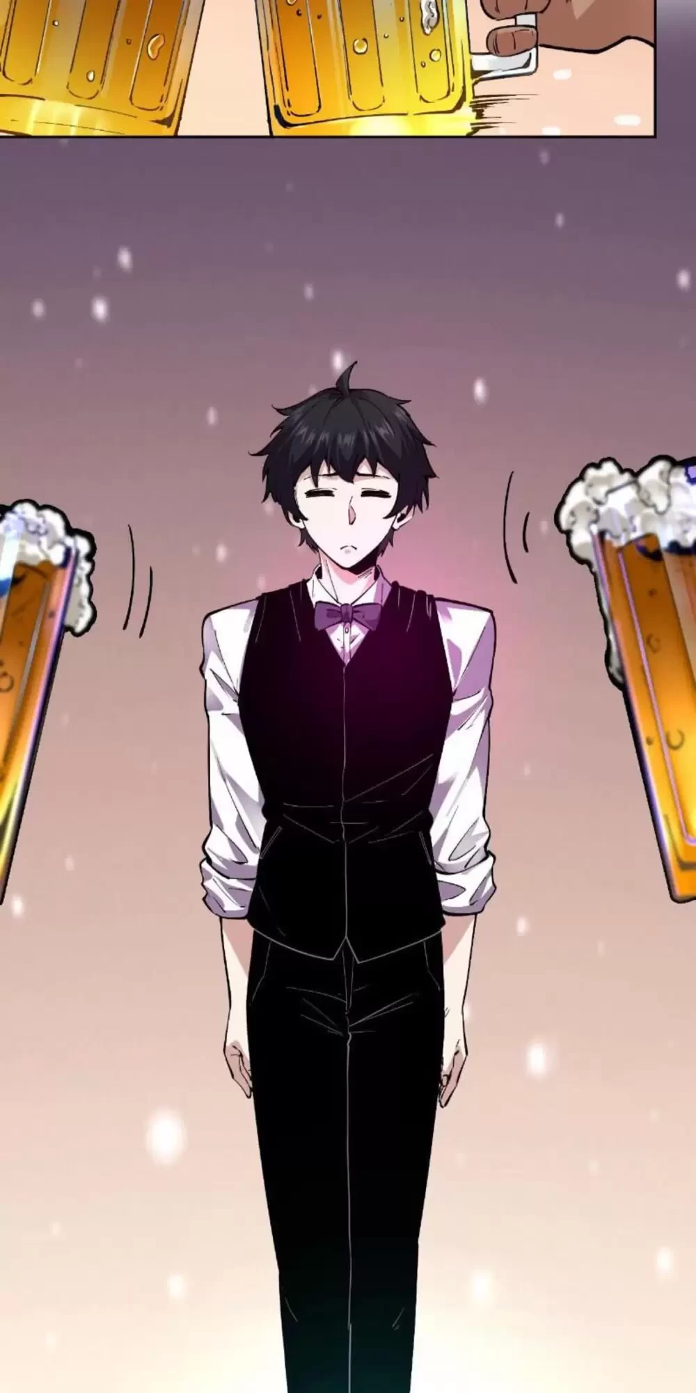 Ta Có Thể Nhìn Thấy Quy Tắc Cấm Khu Chapter 10 - Trang 14