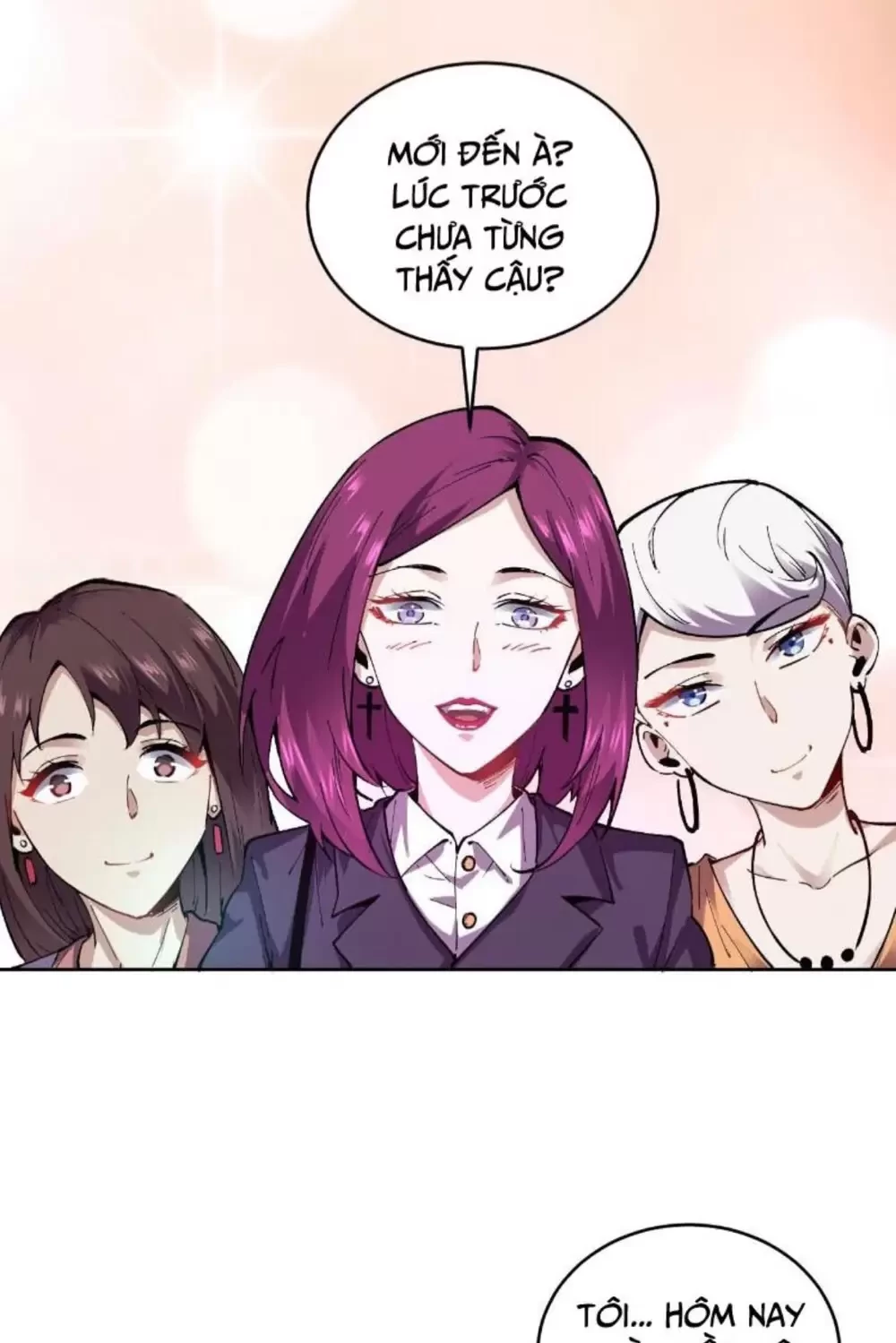 Ta Có Thể Nhìn Thấy Quy Tắc Cấm Khu Chapter 10 - Trang 16