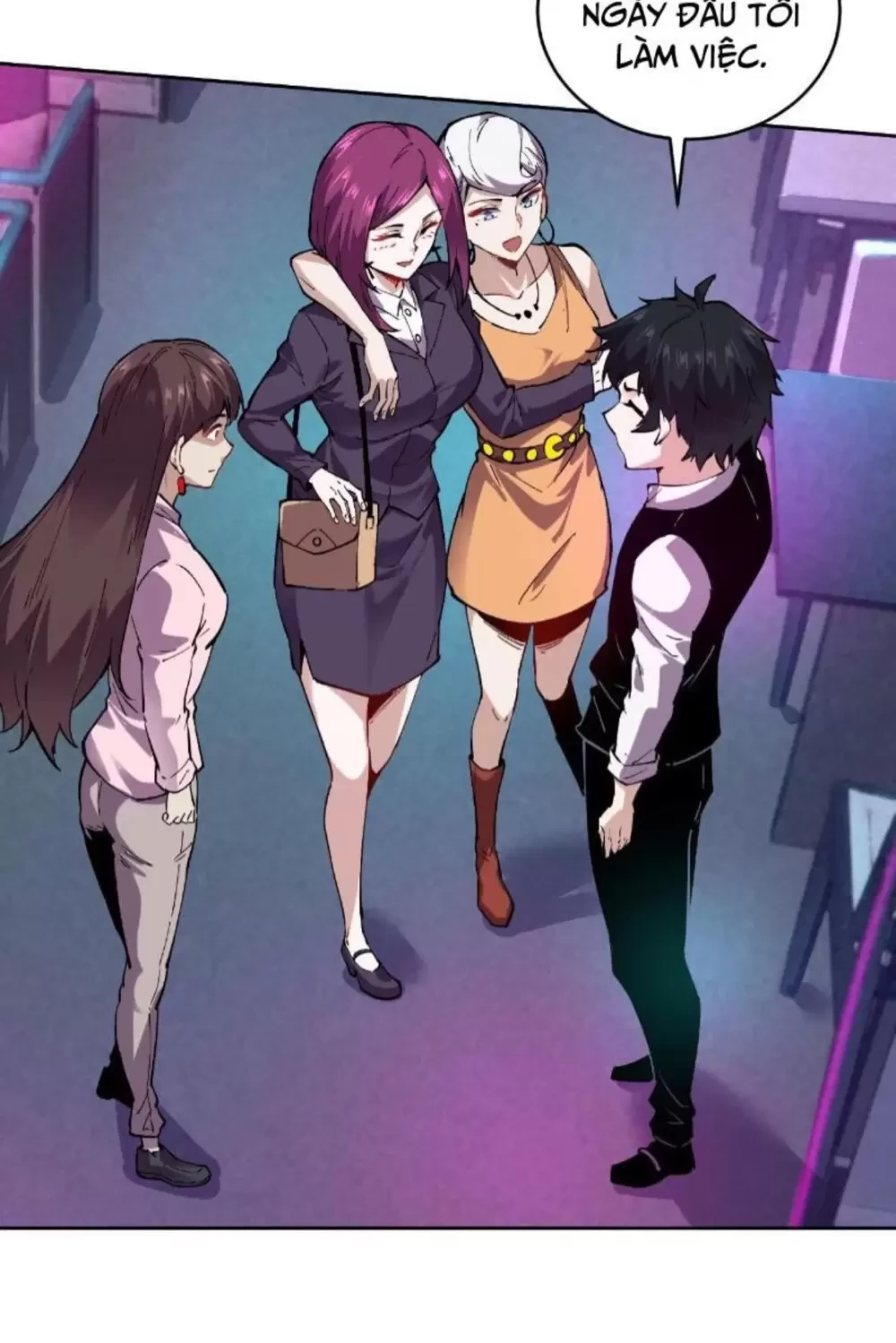Ta Có Thể Nhìn Thấy Quy Tắc Cấm Khu Chapter 10 - Trang 17
