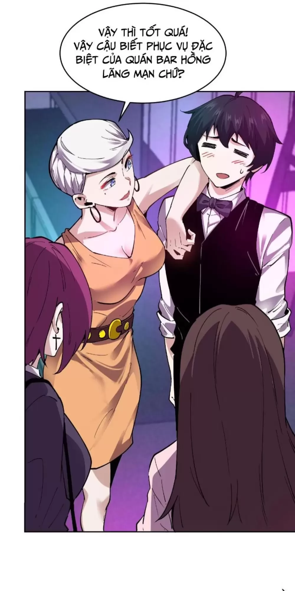 Ta Có Thể Nhìn Thấy Quy Tắc Cấm Khu Chapter 10 - Trang 18