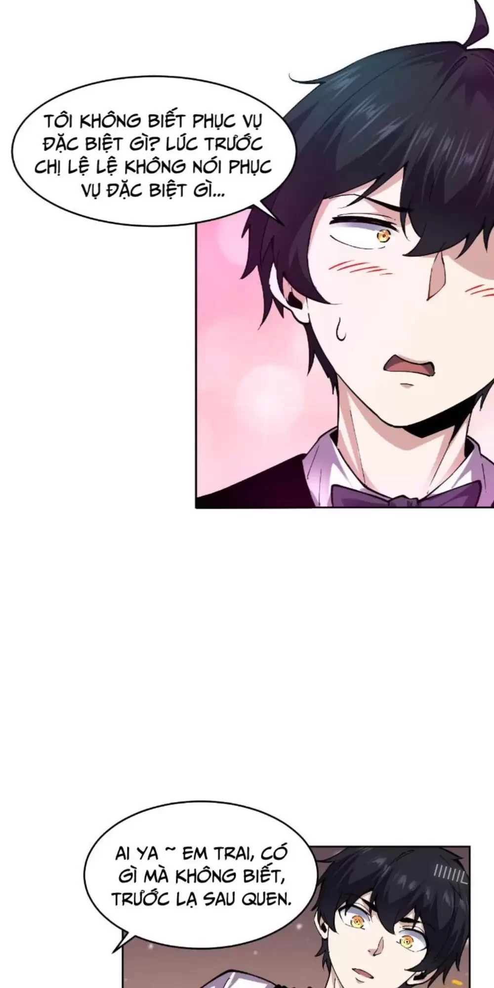 Ta Có Thể Nhìn Thấy Quy Tắc Cấm Khu Chapter 10 - Trang 19