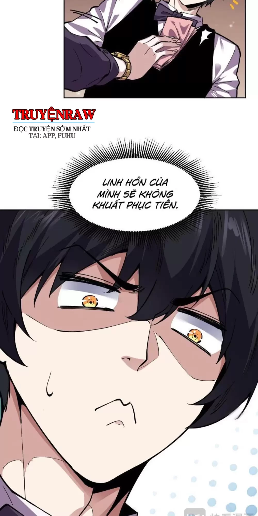 Ta Có Thể Nhìn Thấy Quy Tắc Cấm Khu Chapter 10 - Trang 20